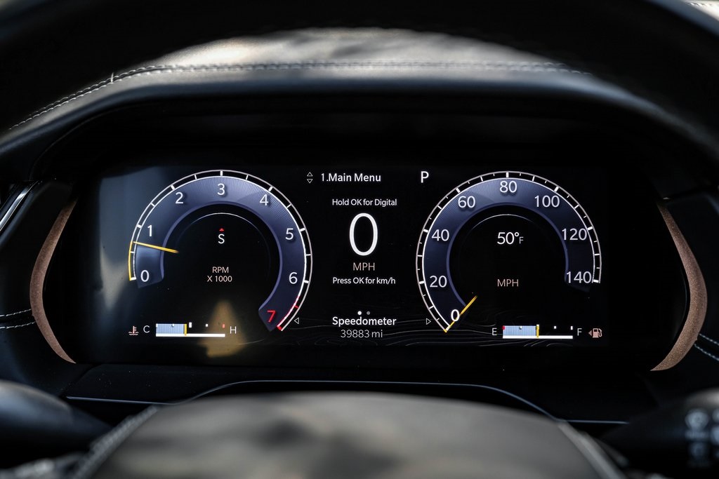 used 2021 Jeep Grand Cherokee L car, priced at $33,143