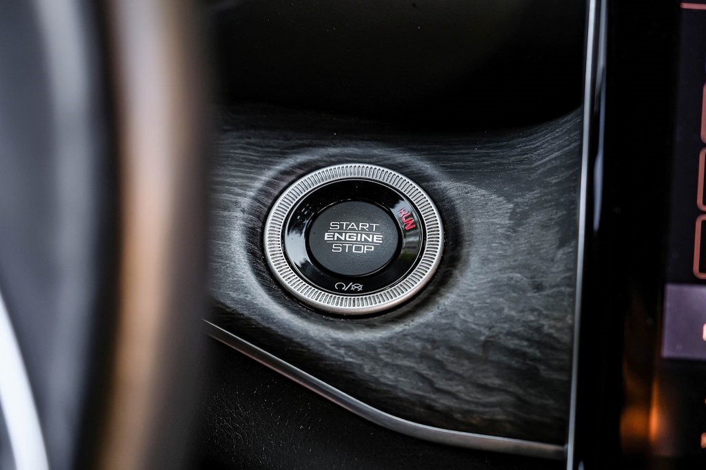 used 2021 Jeep Grand Cherokee L car, priced at $33,143