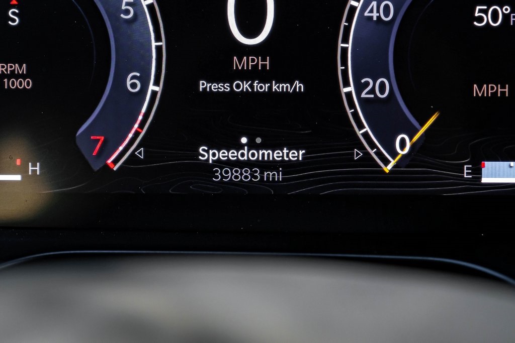 used 2021 Jeep Grand Cherokee L car, priced at $33,143