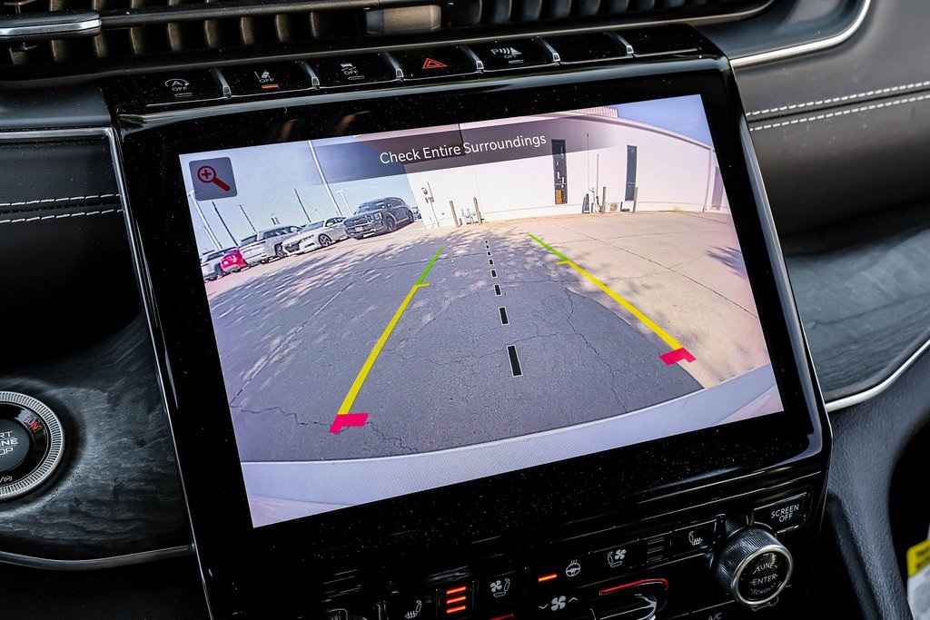 used 2021 Jeep Grand Cherokee L car, priced at $33,143