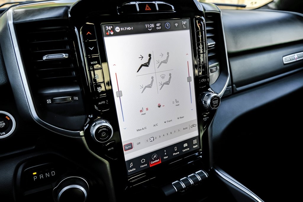 used 2021 Jeep Grand Cherokee L car, priced at $33,143