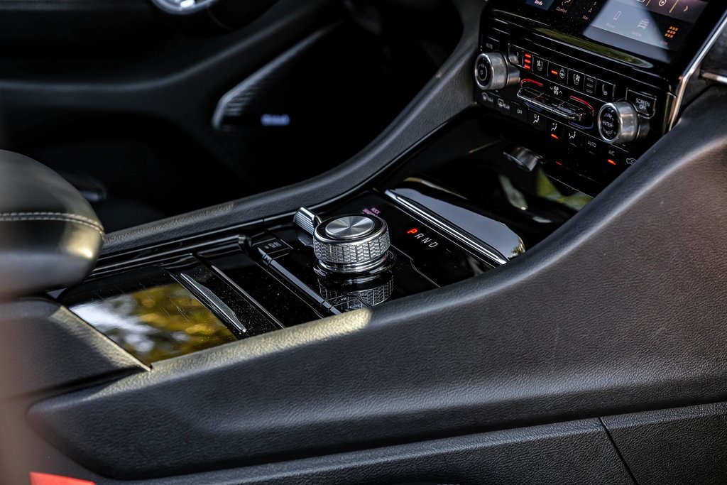 used 2021 Jeep Grand Cherokee L car, priced at $33,143