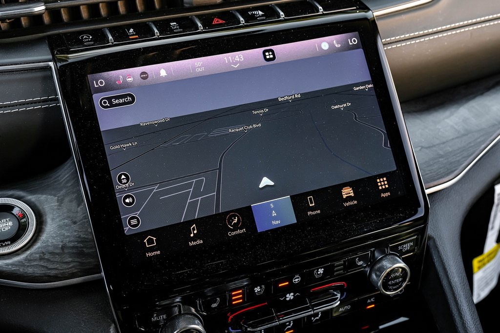 used 2021 Jeep Grand Cherokee L car, priced at $33,143