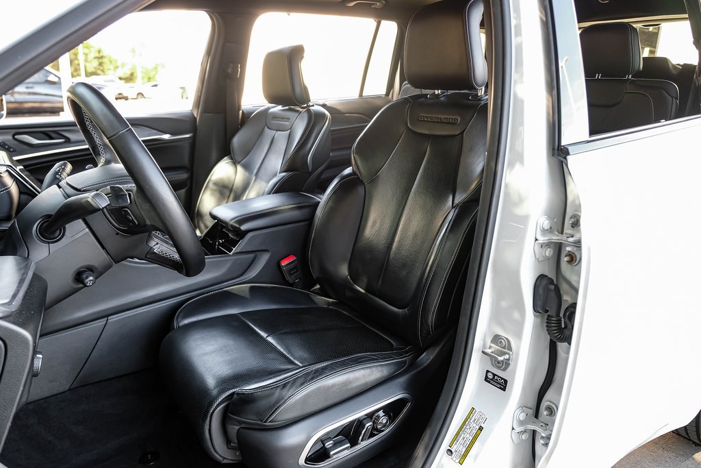 used 2021 Jeep Grand Cherokee L car, priced at $33,143