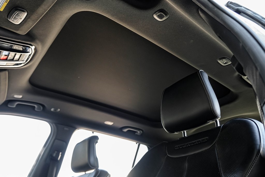 used 2021 Jeep Grand Cherokee L car, priced at $33,143