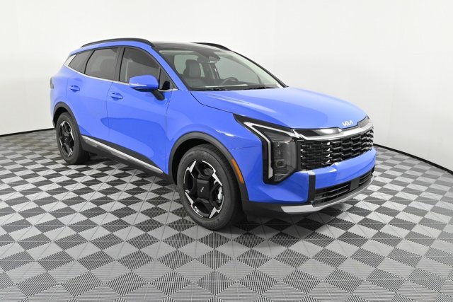 new 2026 Kia Sportage car, priced at $34,465