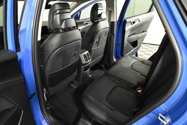 new 2026 Kia Sportage car, priced at $34,465