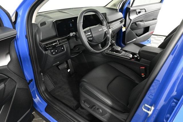 new 2026 Kia Sportage car, priced at $34,465