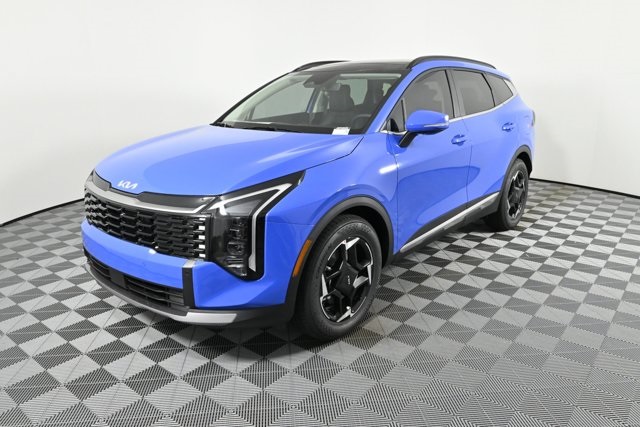 new 2026 Kia Sportage car, priced at $34,465