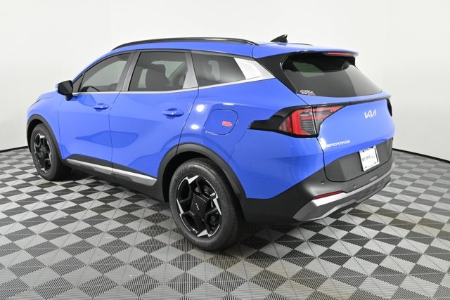 new 2026 Kia Sportage car, priced at $34,465