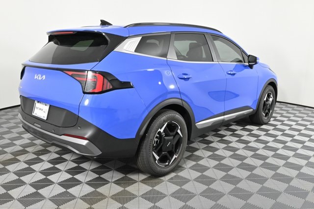 new 2026 Kia Sportage car, priced at $34,465