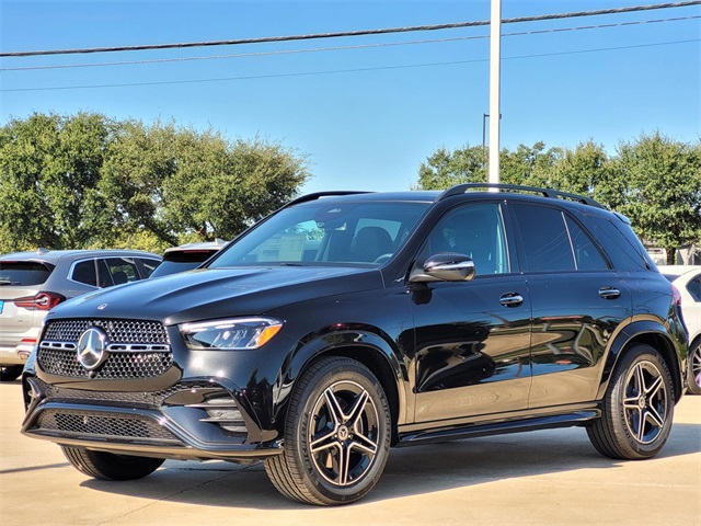 new 2026 Mercedes-Benz GLE car, priced at $74,550