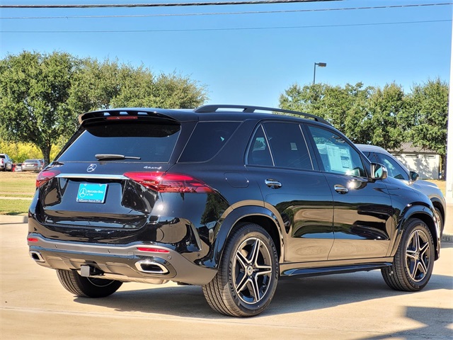 new 2026 Mercedes-Benz GLE car, priced at $74,550
