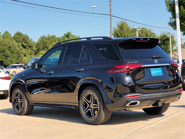 new 2026 Mercedes-Benz GLE car, priced at $74,550