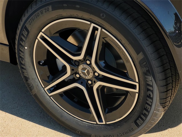 new 2026 Mercedes-Benz GLE car, priced at $74,550