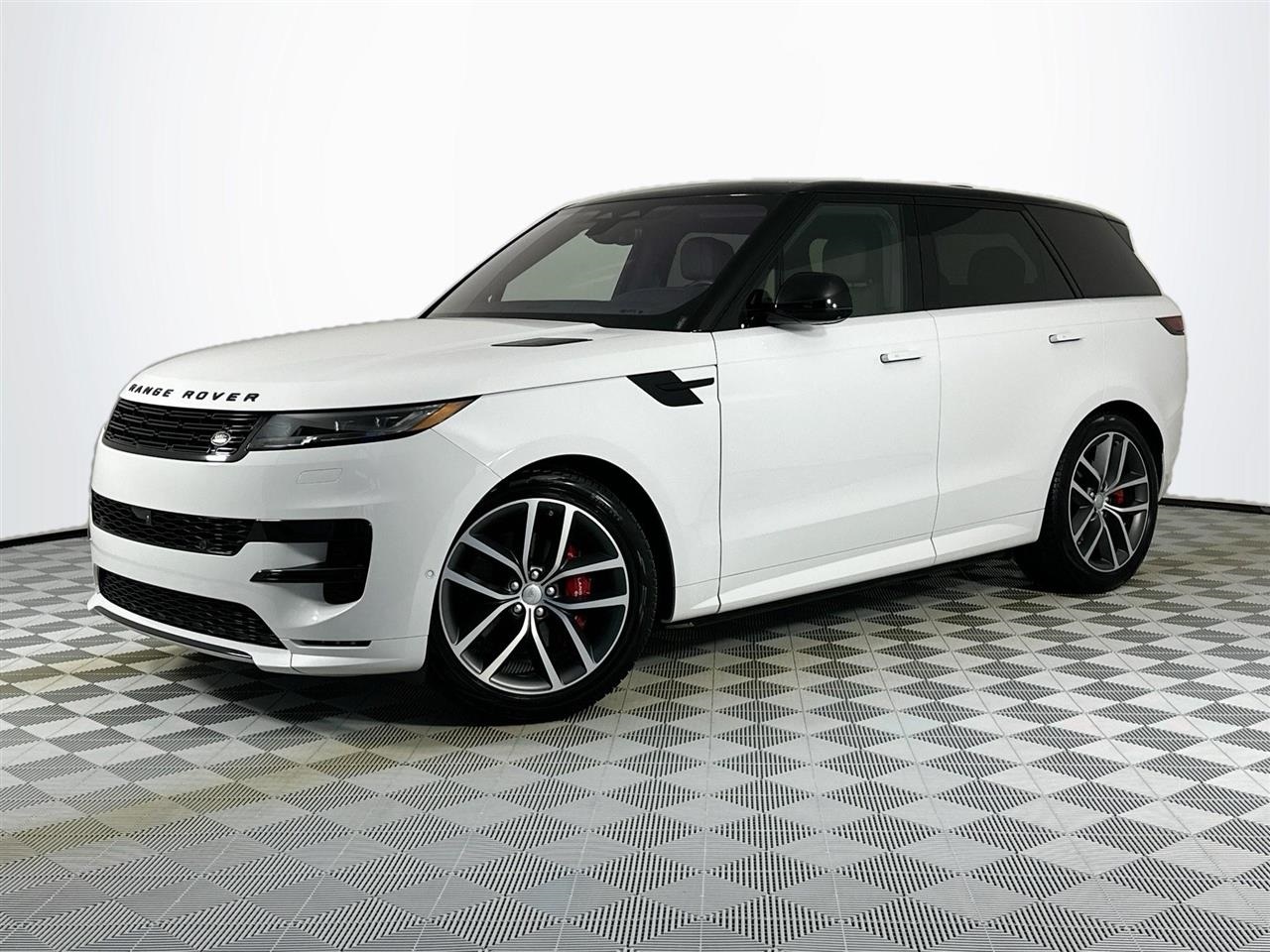 used 2023 Land Rover Range Rover Sport car, priced at $77,995