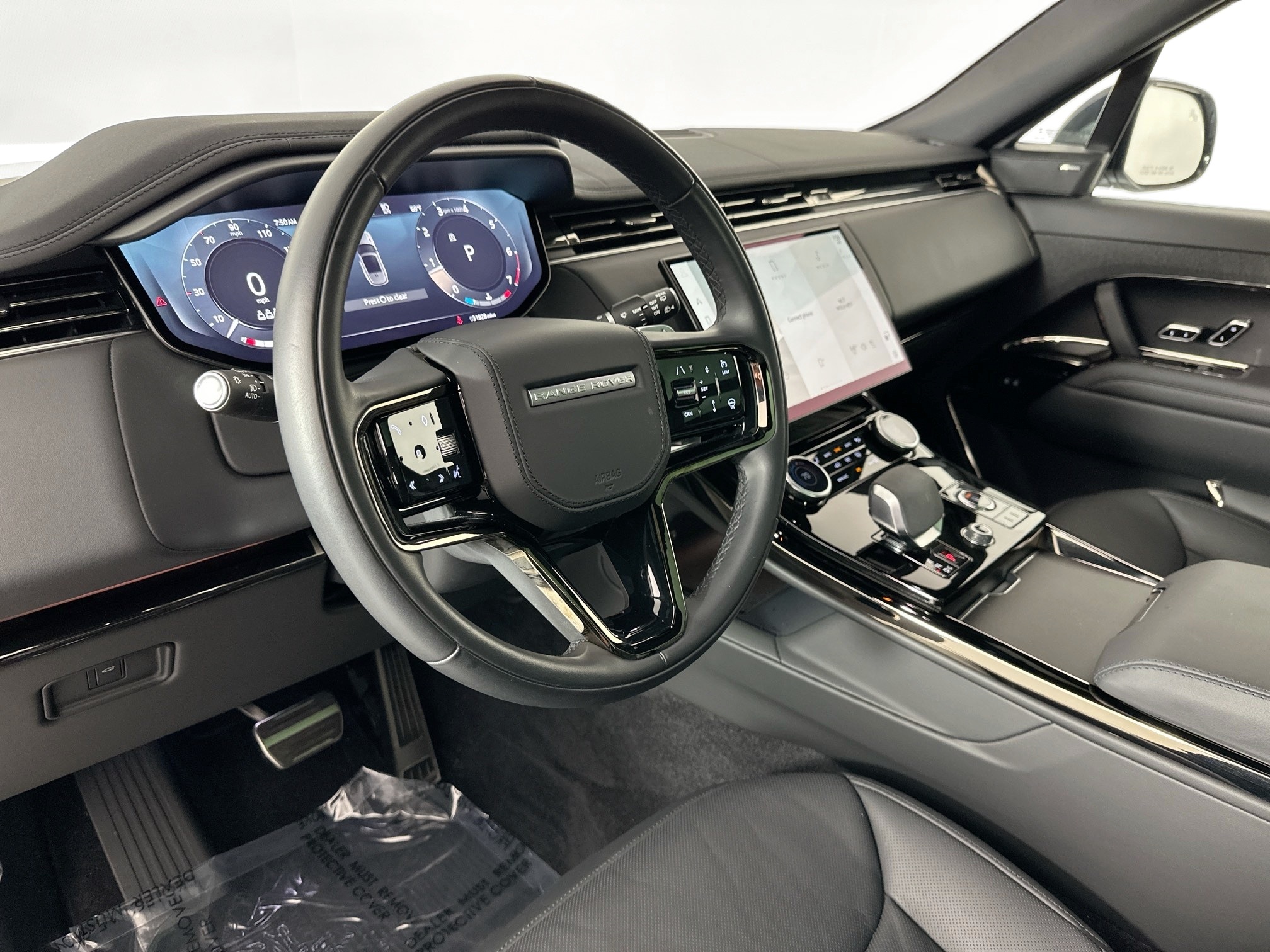 used 2023 Land Rover Range Rover Sport car, priced at $77,995
