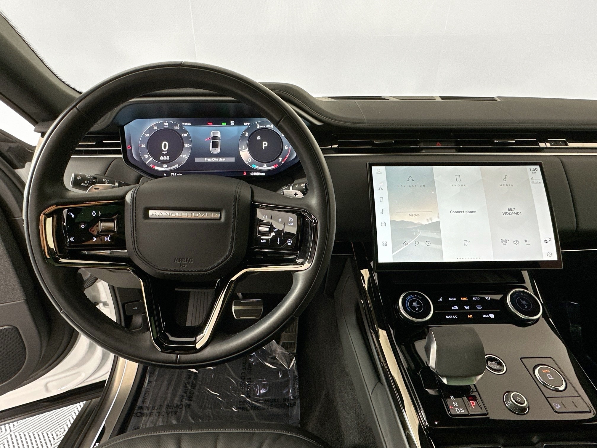used 2023 Land Rover Range Rover Sport car, priced at $77,995