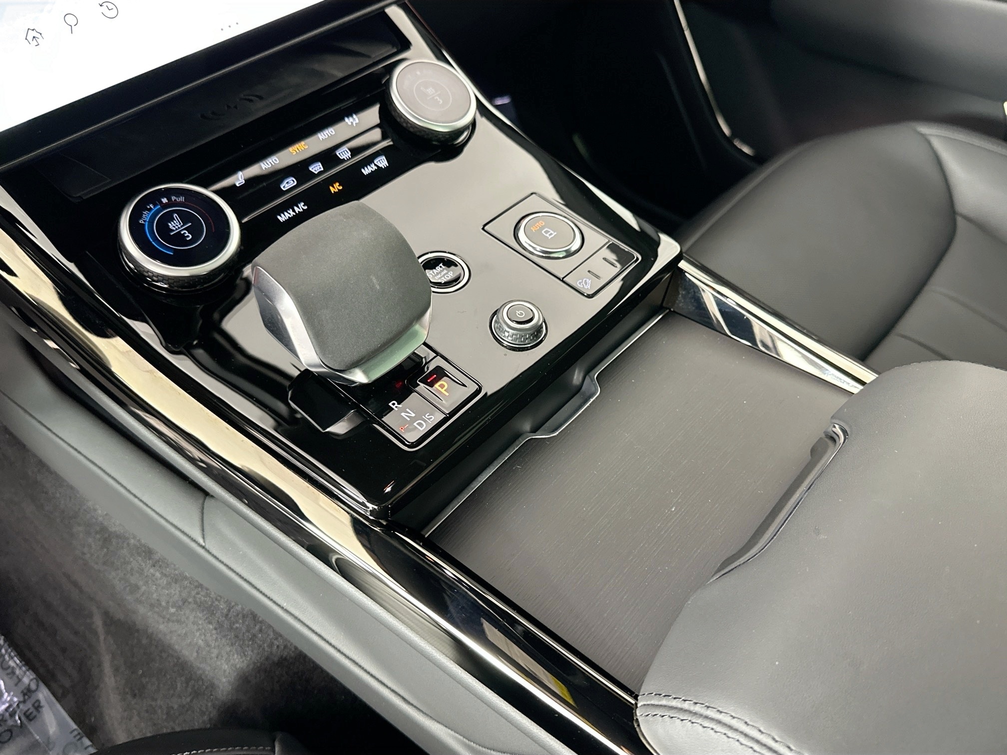 used 2023 Land Rover Range Rover Sport car, priced at $77,995