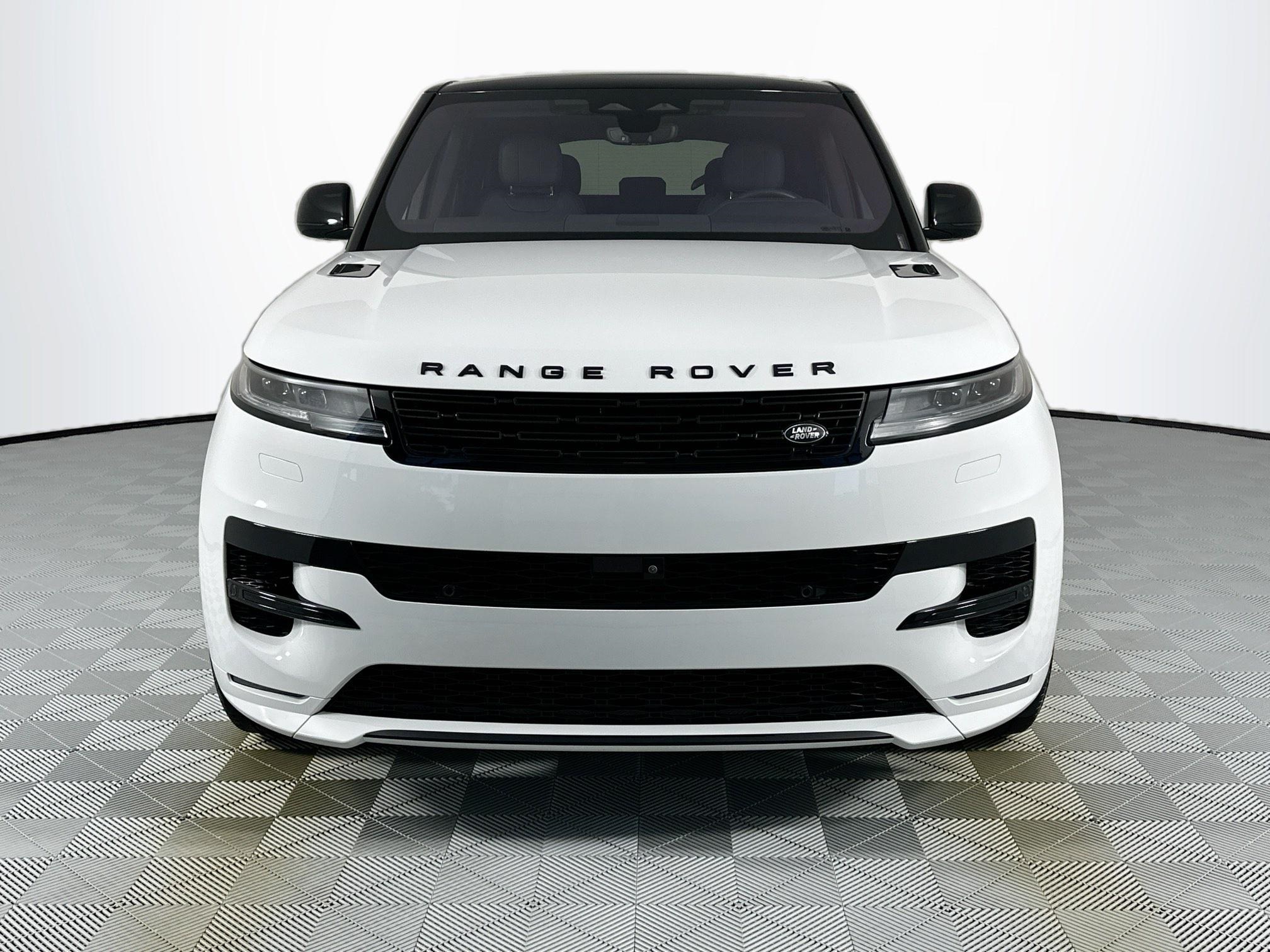 used 2023 Land Rover Range Rover Sport car, priced at $77,995