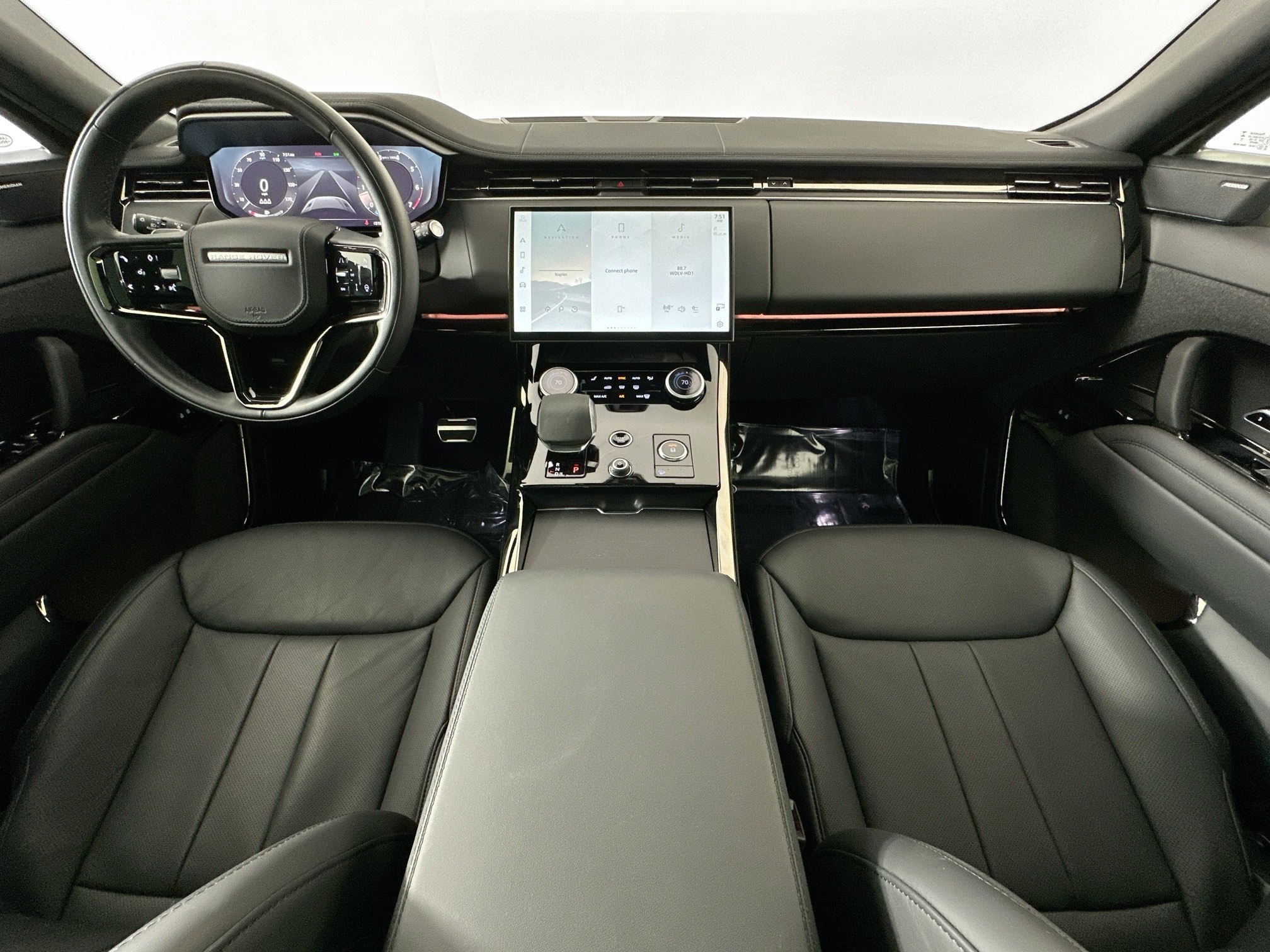 used 2023 Land Rover Range Rover Sport car, priced at $77,995