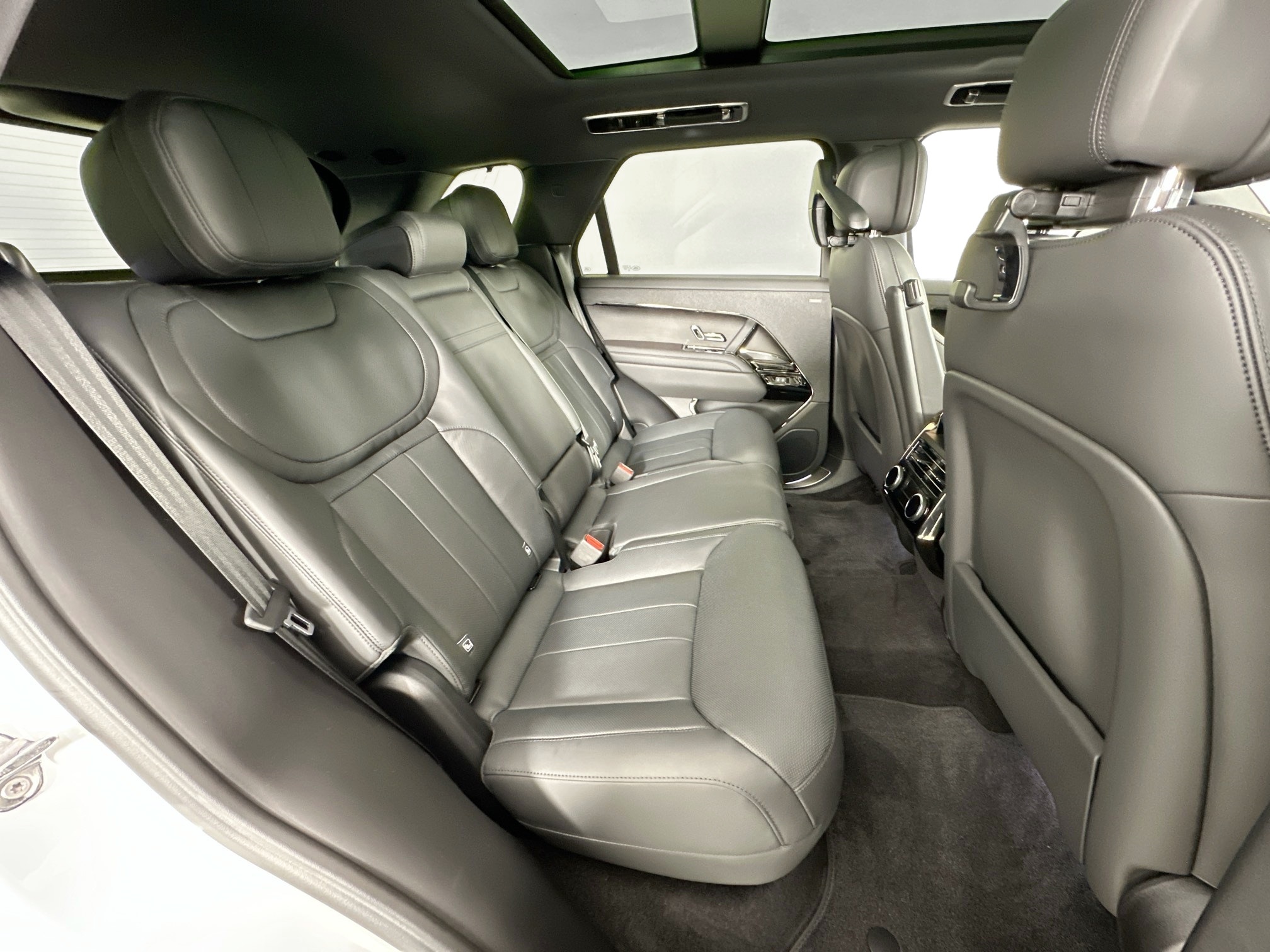 used 2023 Land Rover Range Rover Sport car, priced at $77,995