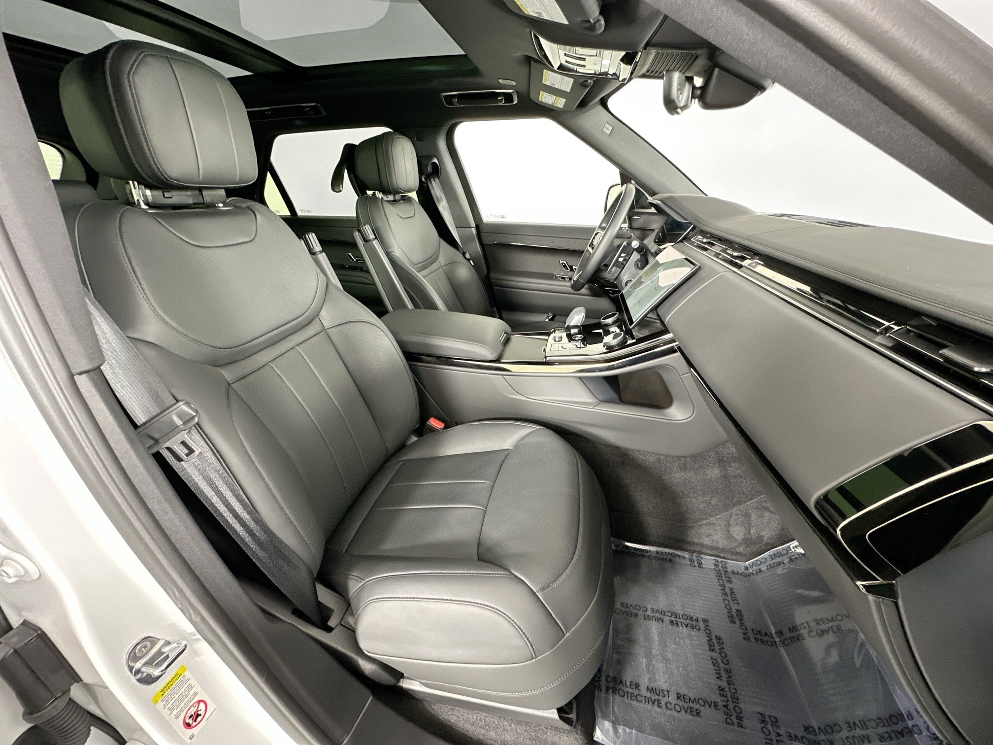 used 2023 Land Rover Range Rover Sport car, priced at $77,995