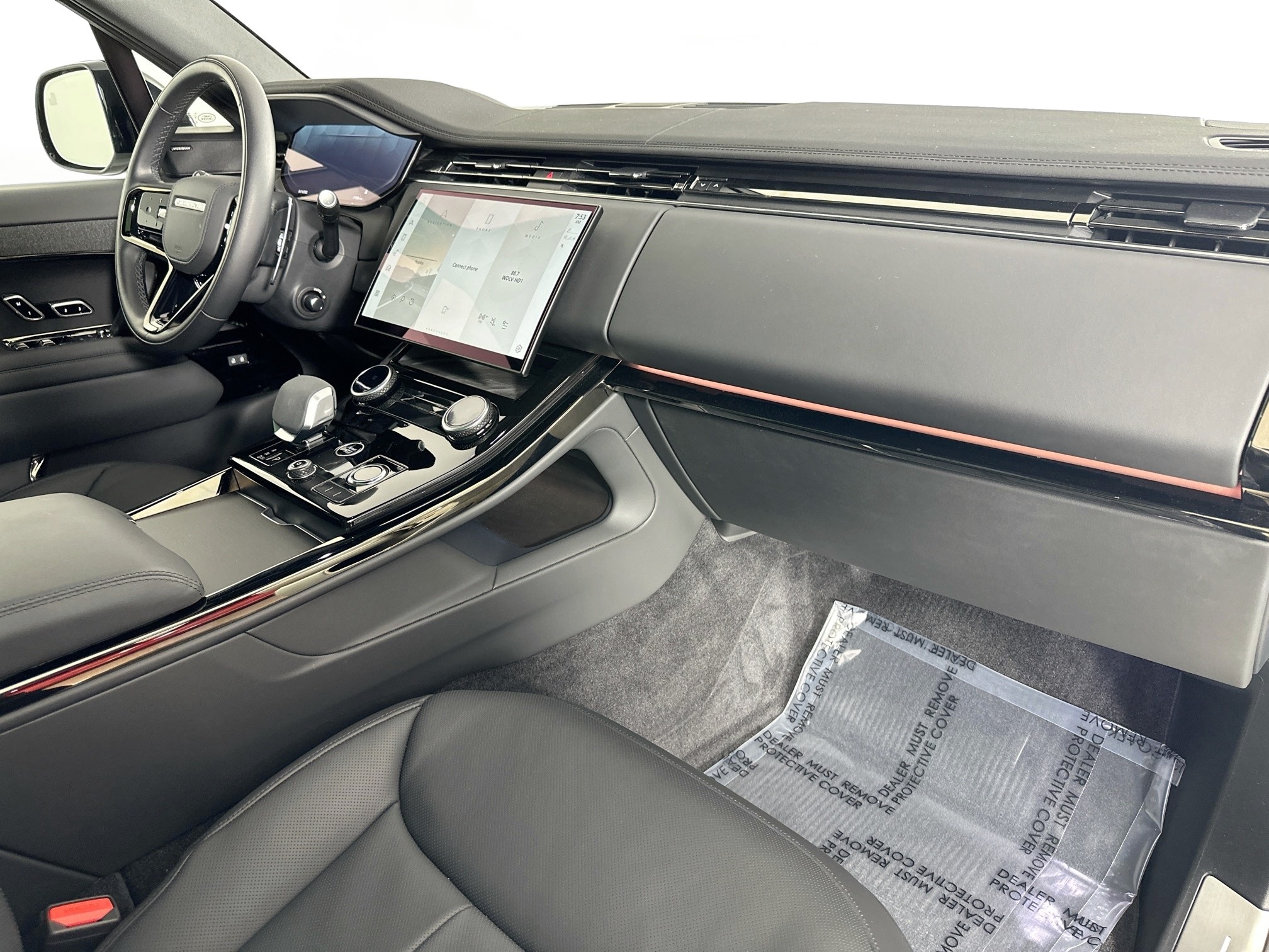 used 2023 Land Rover Range Rover Sport car, priced at $77,995