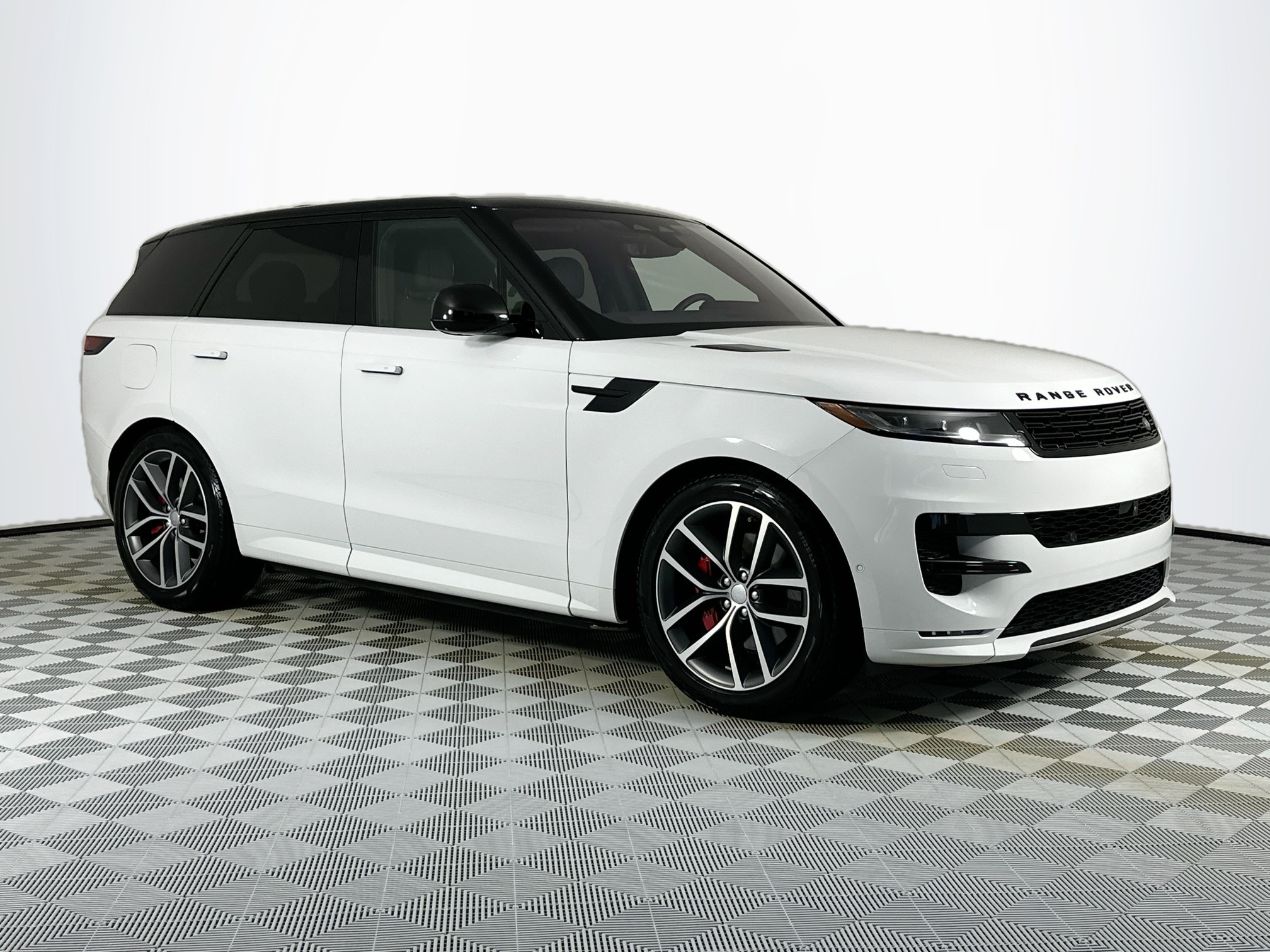 used 2023 Land Rover Range Rover Sport car, priced at $77,995