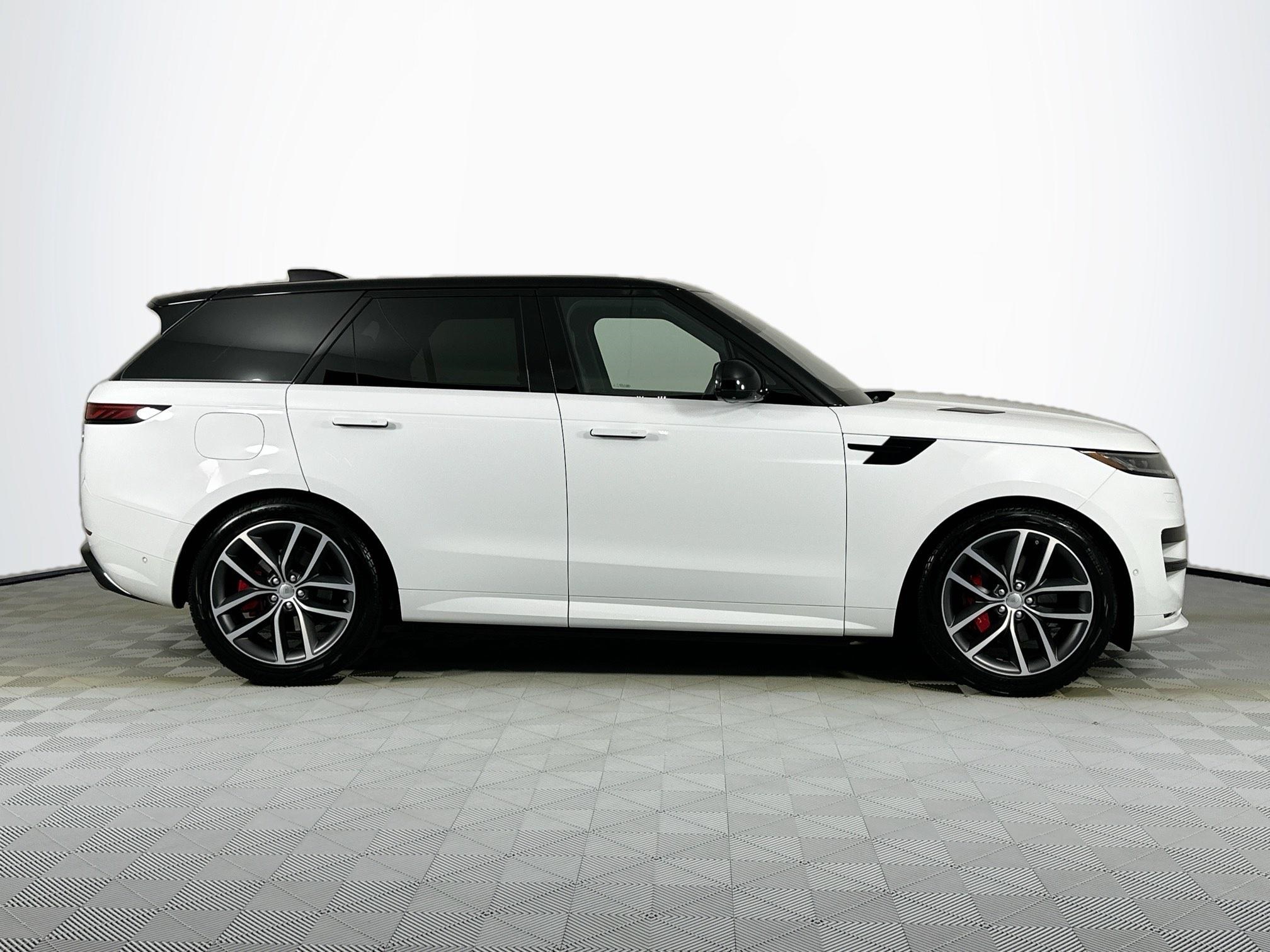 used 2023 Land Rover Range Rover Sport car, priced at $77,995