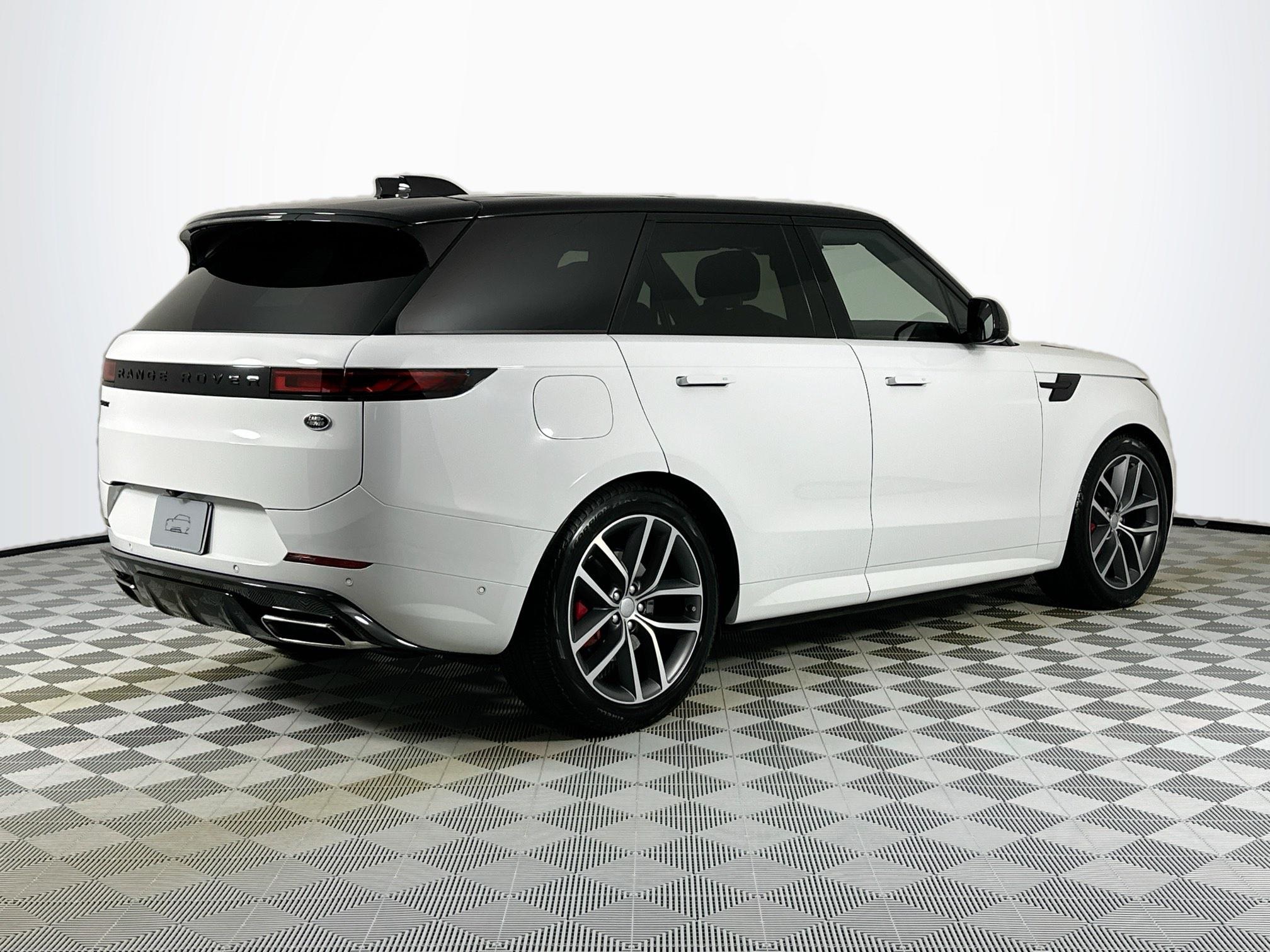 used 2023 Land Rover Range Rover Sport car, priced at $77,995