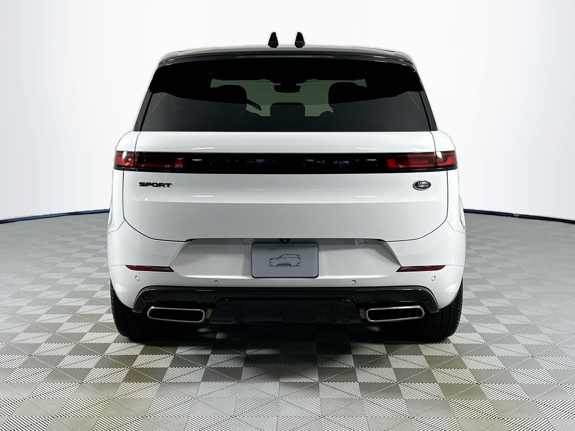 used 2023 Land Rover Range Rover Sport car, priced at $77,995