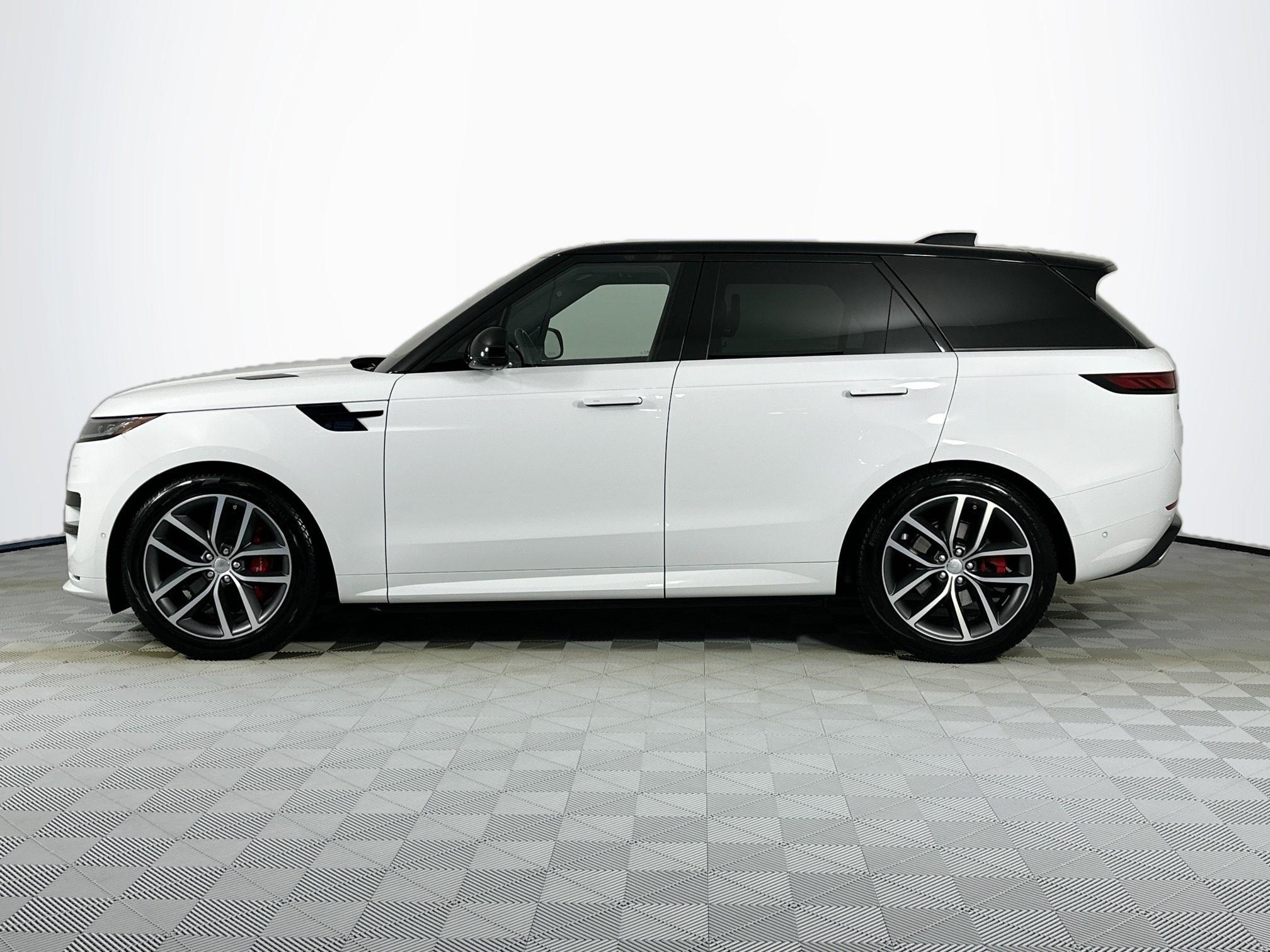 used 2023 Land Rover Range Rover Sport car, priced at $77,995
