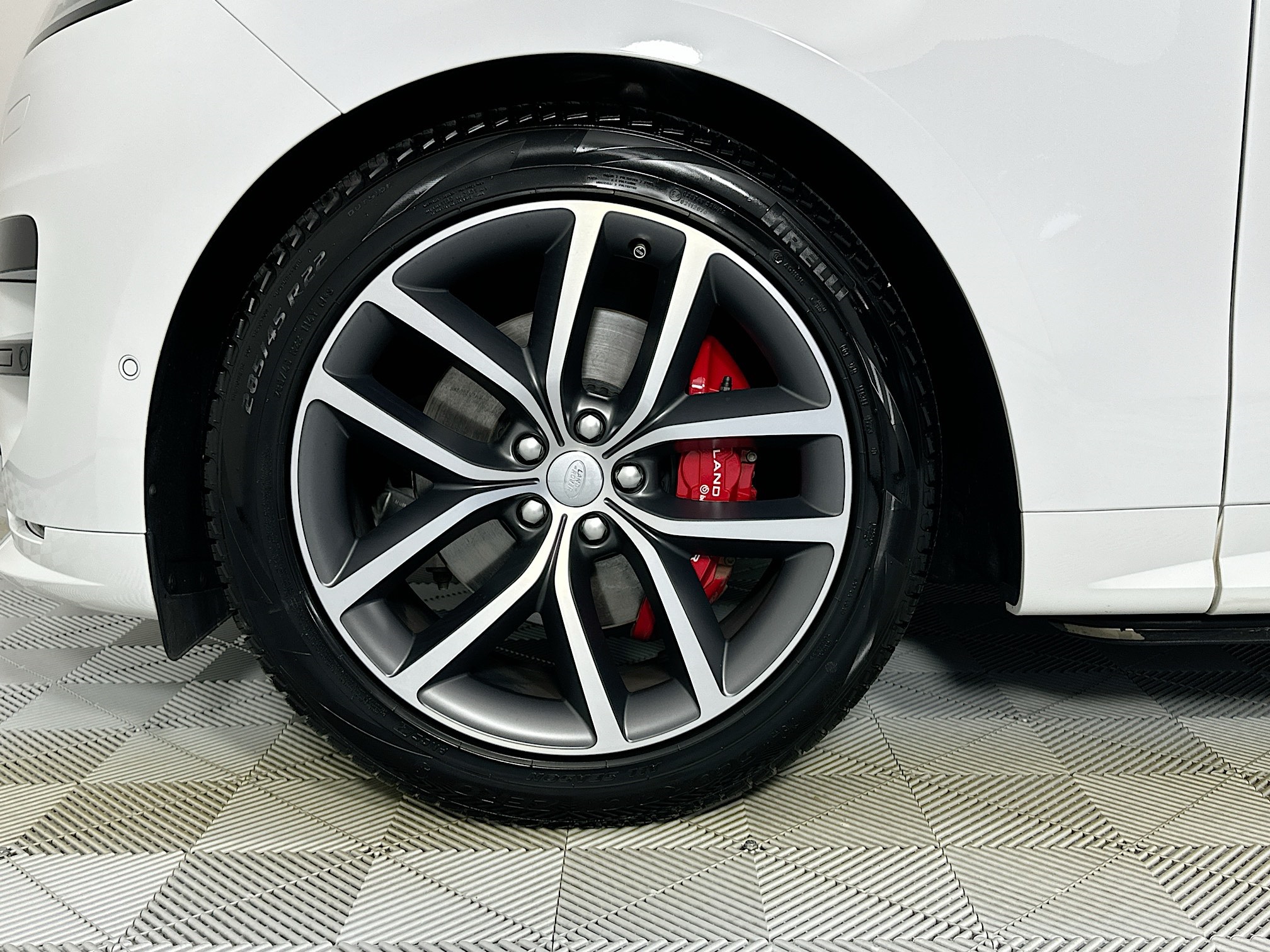used 2023 Land Rover Range Rover Sport car, priced at $77,995
