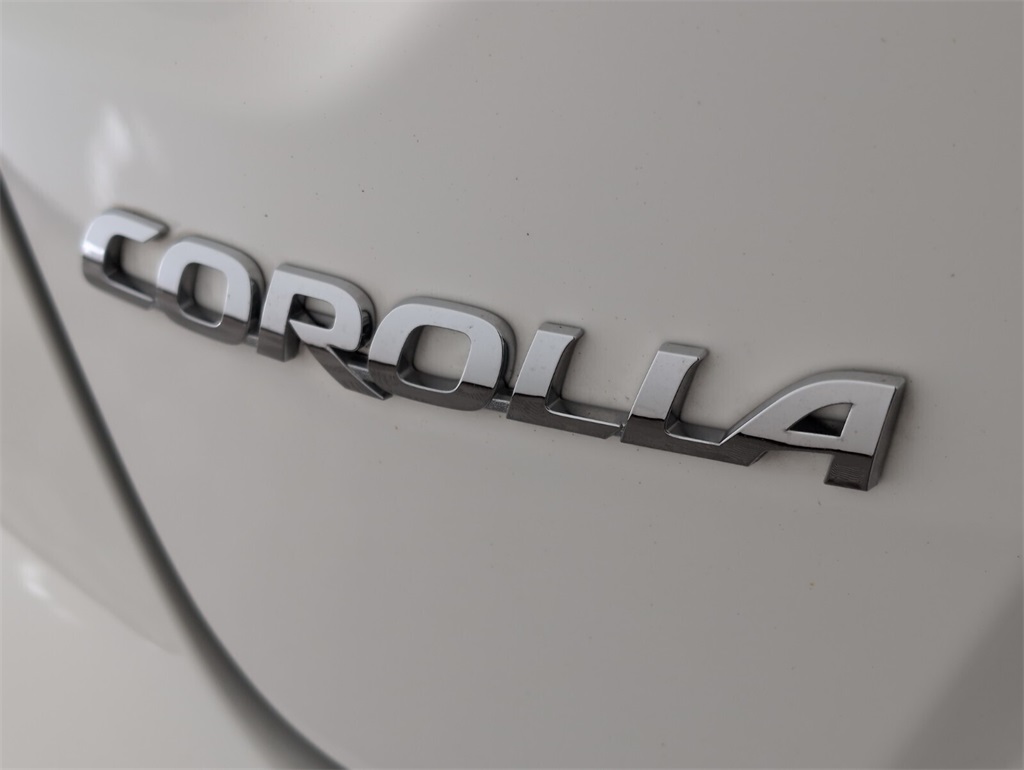 used 2021 Toyota Corolla car, priced at $15,968