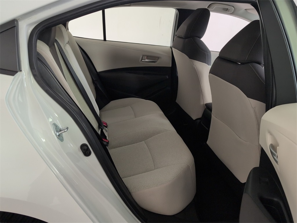 used 2021 Toyota Corolla car, priced at $15,968