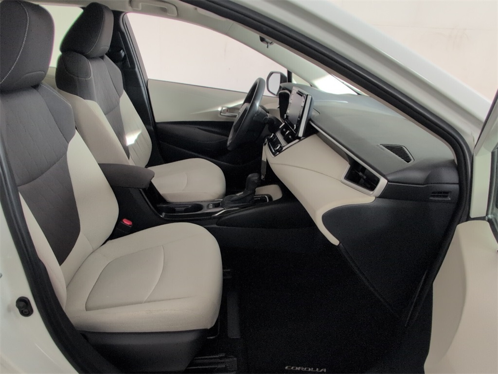 used 2021 Toyota Corolla car, priced at $15,968