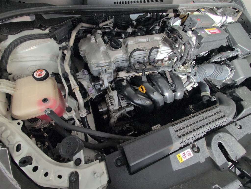used 2021 Toyota Corolla car, priced at $15,968