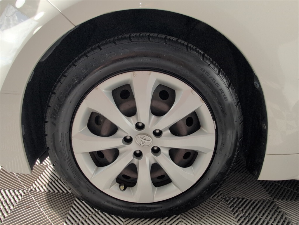 used 2021 Toyota Corolla car, priced at $15,968