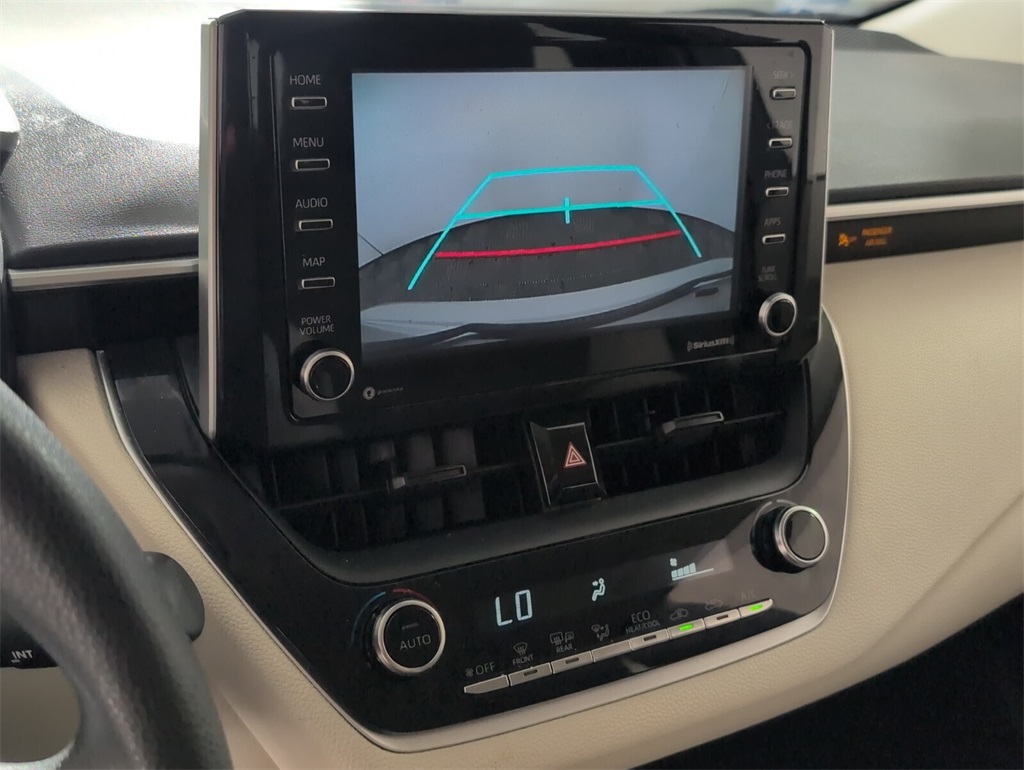 used 2021 Toyota Corolla car, priced at $15,968