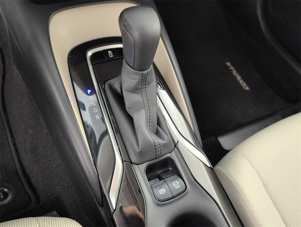 used 2021 Toyota Corolla car, priced at $15,968