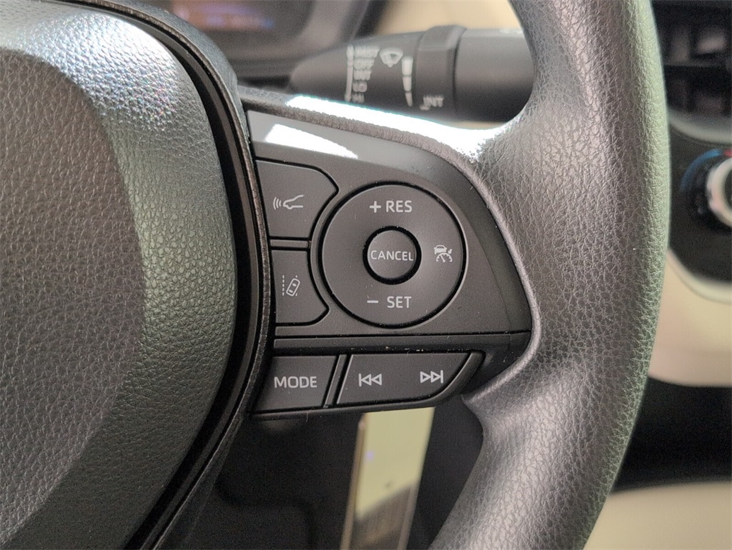 used 2021 Toyota Corolla car, priced at $15,968