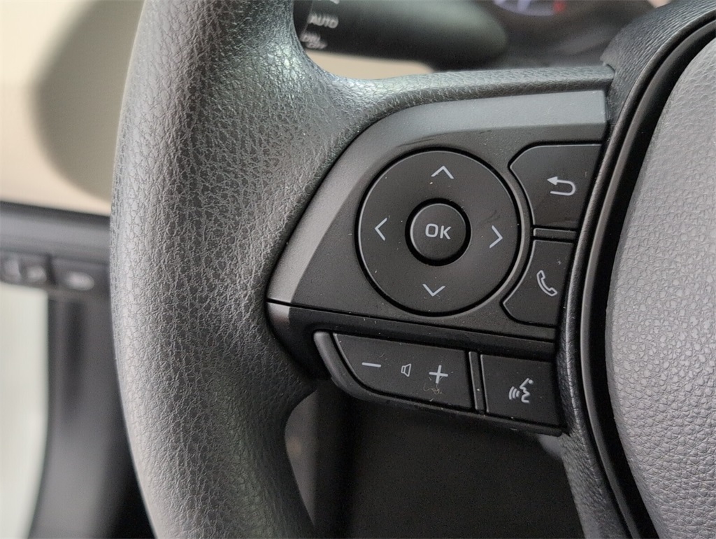 used 2021 Toyota Corolla car, priced at $15,968