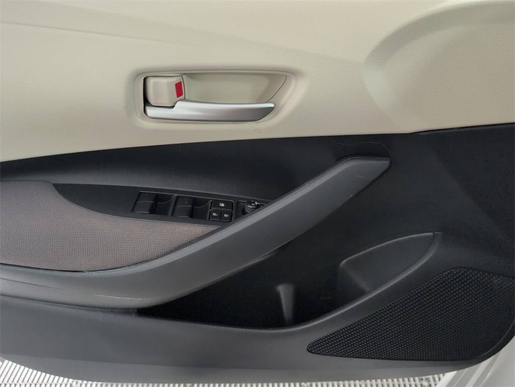 used 2021 Toyota Corolla car, priced at $15,968