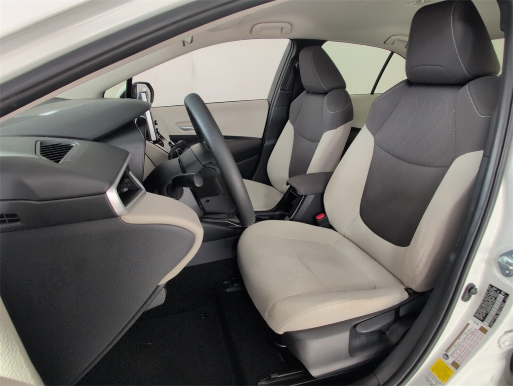 used 2021 Toyota Corolla car, priced at $15,968