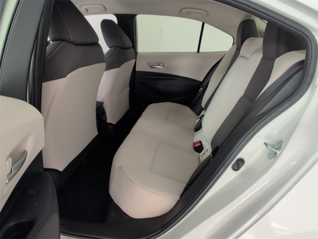 used 2021 Toyota Corolla car, priced at $15,968