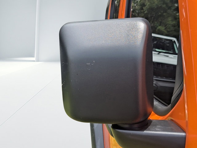 new 2025 Jeep Wrangler car, priced at $38,480