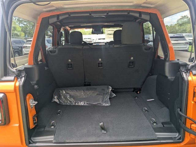new 2025 Jeep Wrangler car, priced at $38,480