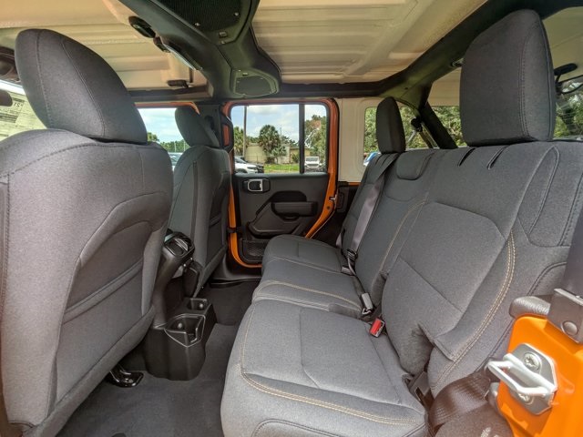 new 2025 Jeep Wrangler car, priced at $38,480