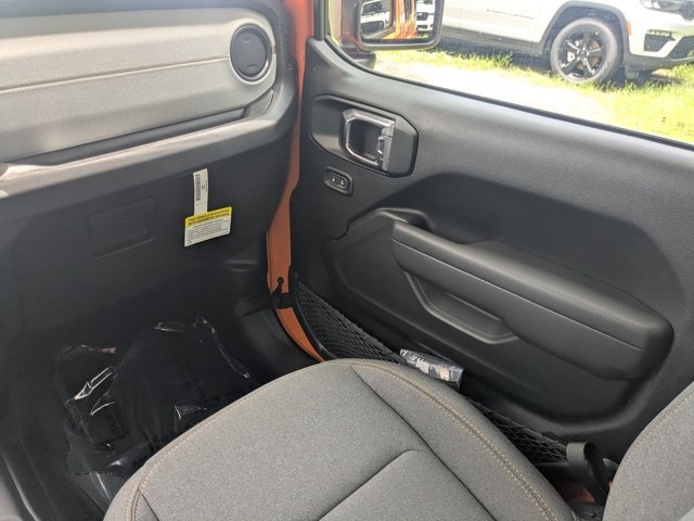 new 2025 Jeep Wrangler car, priced at $38,480